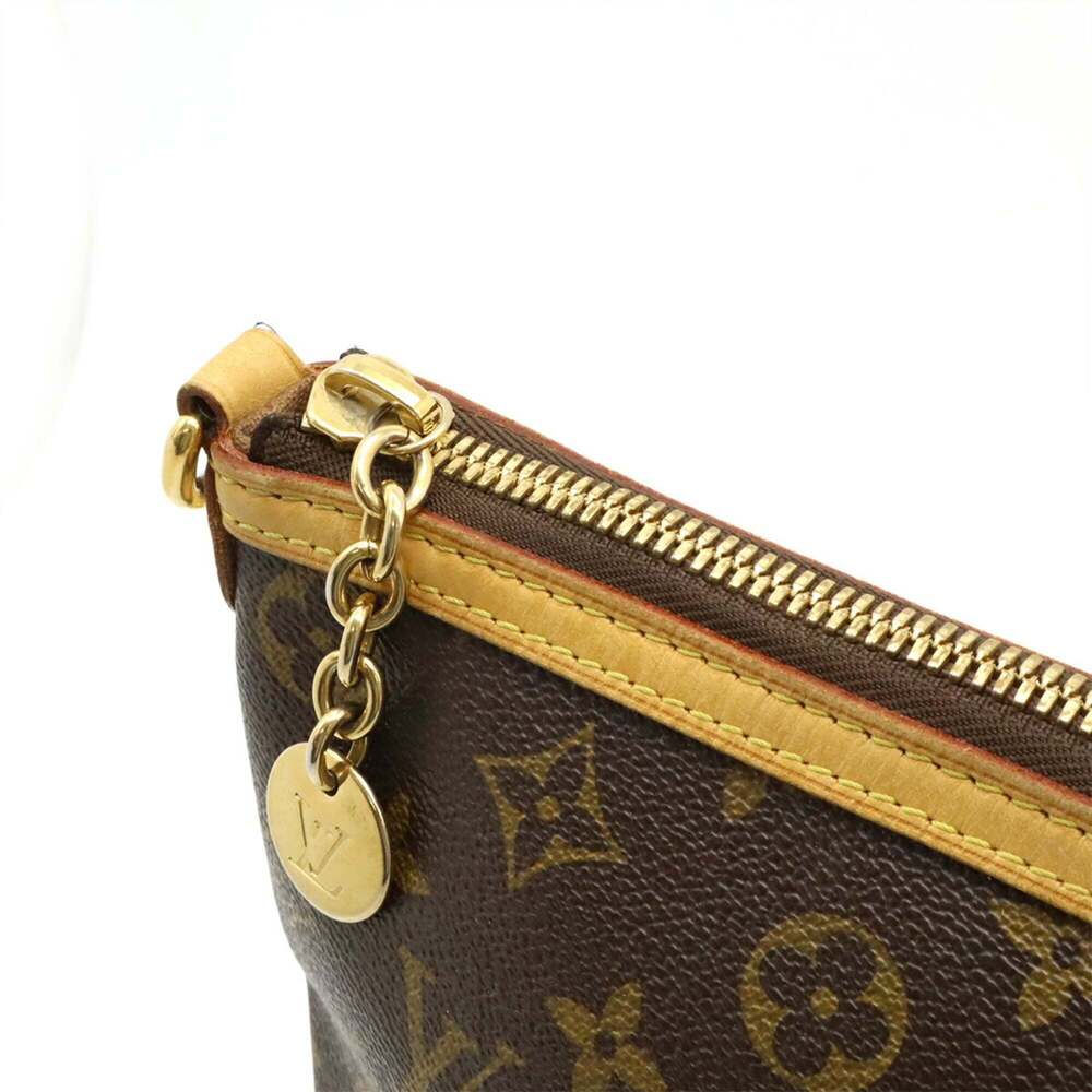 LOUIS VUITTON Brown Monogram Shoulder Bag - Picture 6 of 10
